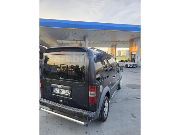 Sahibinden Ford Transit Connect T230 L 2009 Model  330.000 km Siyah