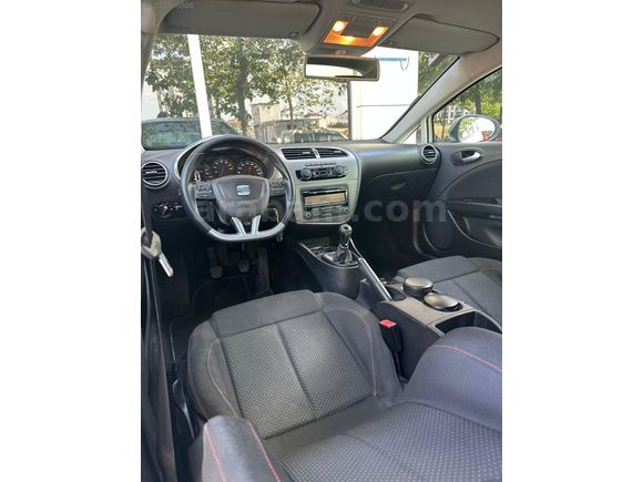EMRGROUP'DAN/2012 SEAT LEON FR/MERCEK FAR/DÜŞÜK KM/TERTEMİZ