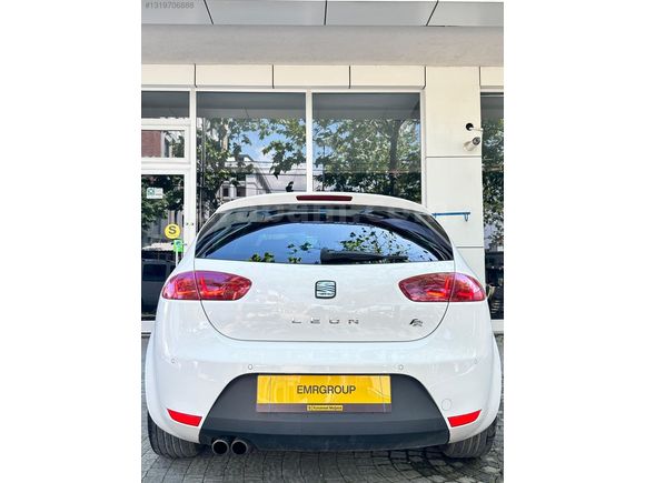 EMRGROUP'DAN/2012 SEAT LEON FR/MERCEK FAR/DÜŞÜK KM/TERTEMİZ