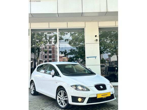 EMRGROUP'DAN/2012 SEAT LEON FR/MERCEK FAR/DÜŞÜK KM/TERTEMİZ