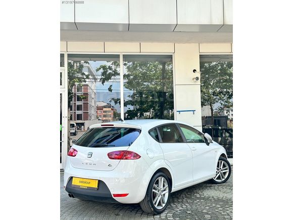 EMRGROUP'DAN/2012 SEAT LEON FR/MERCEK FAR/DÜŞÜK KM/TERTEMİZ