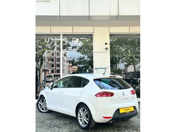 EMRGROUP'DAN/2012 SEAT LEON FR/MERCEK FAR/DÜŞÜK KM/TERTEMİZ