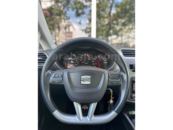 EMRGROUP'DAN/2012 SEAT LEON FR/MERCEK FAR/DÜŞÜK KM/TERTEMİZ