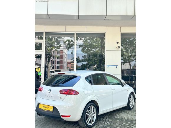 EMRGROUP'DAN/2012 SEAT LEON FR/MERCEK FAR/DÜŞÜK KM/TERTEMİZ