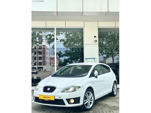 EMRGROUP'DAN/2012 SEAT LEON FR/MERCEK FAR/DÜŞÜK KM/TERTEMİZ