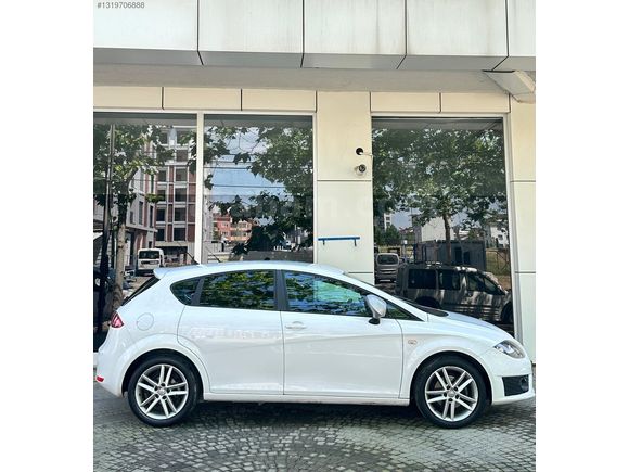 EMRGROUP'DAN/2012 SEAT LEON FR/MERCEK FAR/DÜŞÜK KM/TERTEMİZ