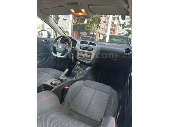 EMRGROUP'DAN/2012 SEAT LEON FR/MERCEK FAR/DÜŞÜK KM/TERTEMİZ