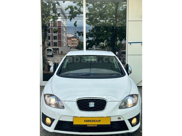 EMRGROUP'DAN/2012 SEAT LEON FR/MERCEK FAR/DÜŞÜK KM/TERTEMİZ