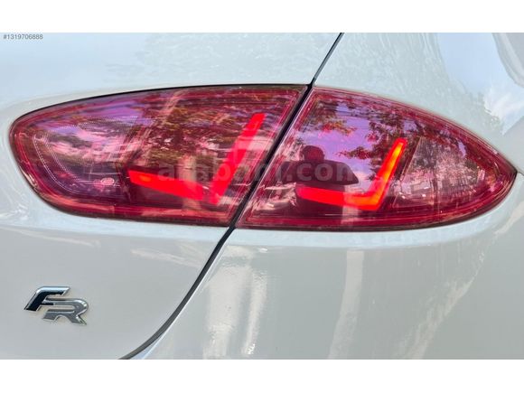 EMRGROUP'DAN/2012 SEAT LEON FR/MERCEK FAR/DÜŞÜK KM/TERTEMİZ