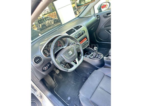 EMRGROUP'DAN/2012 SEAT LEON FR/MERCEK FAR/DÜŞÜK KM/TERTEMİZ