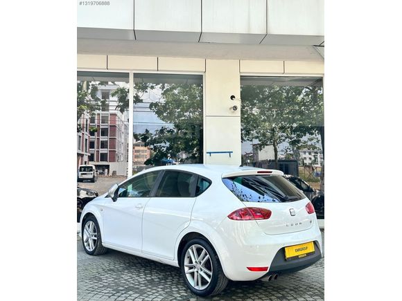 EMRGROUP'DAN/2012 SEAT LEON FR/MERCEK FAR/DÜŞÜK KM/TERTEMİZ
