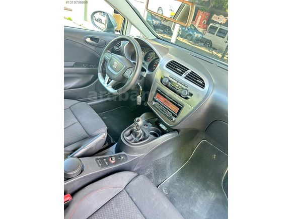EMRGROUP'DAN/2012 SEAT LEON FR/MERCEK FAR/DÜŞÜK KM/TERTEMİZ