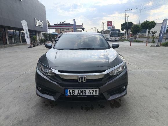 Sahibinden Honda Civic 1.6i VTEC Eco Elegance 2017 Model