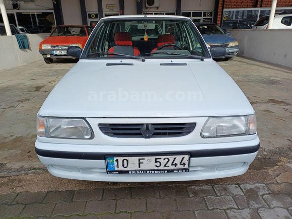 GÜLDALI'DAN 1998 MODEL 190000KM'DE 1.4 LPGLİ ORJİNAL BRODWAY