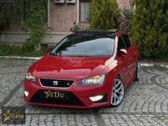 *DEĞİŞENSİZ*2015 MODEL*SEAT LEON FR*1.4 TSİ FR*140,000km*