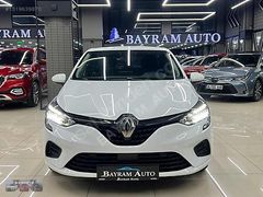 BAYRAM AUTO 2022 CLİO 1.0 SCE JOY TESLA EKRAN-KAMERA-NAVİ BOYASZ