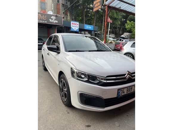 Sahibinden Citroen C-Elysée 1.6 BlueHDI Live 2018 Model