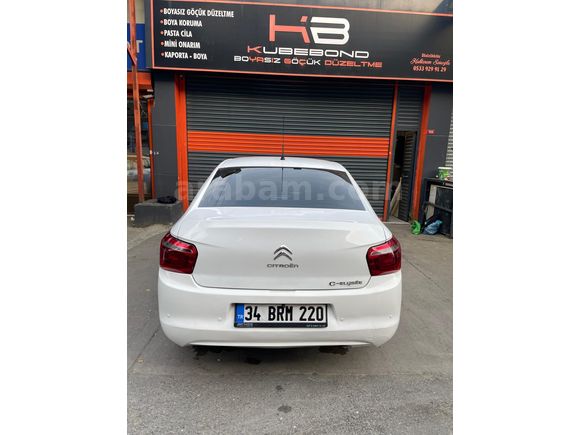 Sahibinden Citroen C-Elysée 1.6 BlueHDI Live 2018 Model