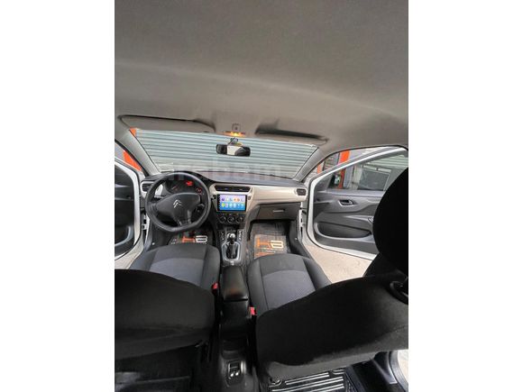 Sahibinden Citroen C-Elysée 1.6 BlueHDI Live 2018 Model