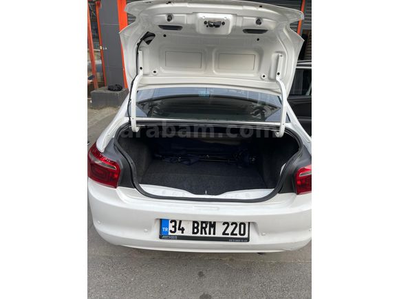 Sahibinden Citroen C-Elysée 1.6 BlueHDI Live 2018 Model