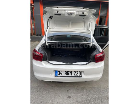 Sahibinden Citroen C-Elysée 1.6 BlueHDI Live 2018 Model