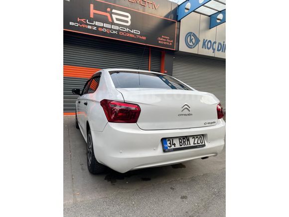 Sahibinden Citroen C-Elysée 1.6 BlueHDI Live 2018 Model