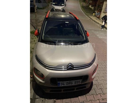 Sahibinden Citroen C3 Aircross 1.5 BlueHDI Shine 2021 çıkışlı