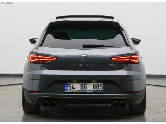 SEAT LEON FR 1.4EcoTSI ACT 2017-170.000KM DSG DEĞİŞENSİZ