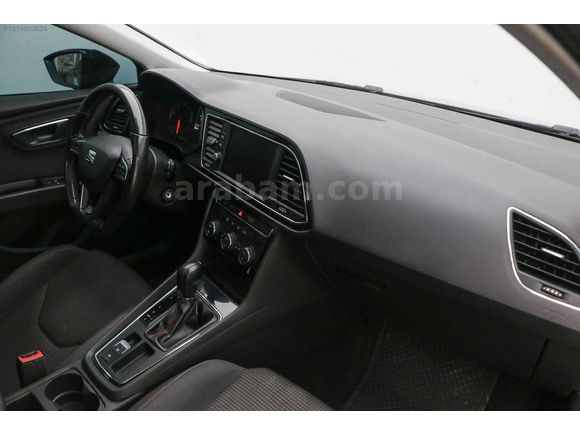SEAT LEON FR 1.4EcoTSI ACT 2017-170.000KM DSG DEĞİŞENSİZ