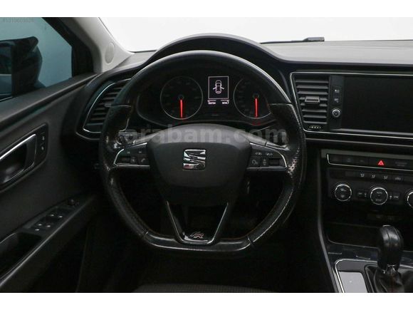 SEAT LEON FR 1.4EcoTSI ACT 2017-170.000KM DSG DEĞİŞENSİZ
