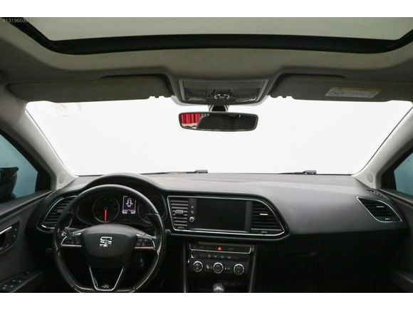 SEAT LEON FR 1.4EcoTSI ACT 2017-170.000KM DSG DEĞİŞENSİZ