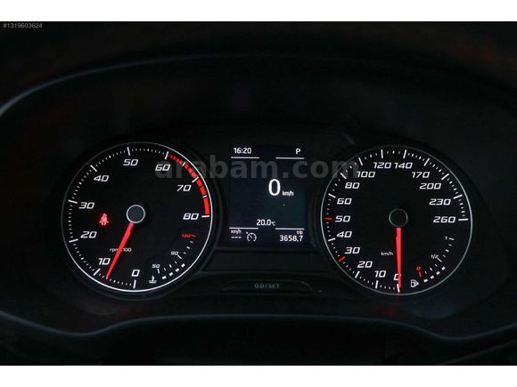 SEAT LEON FR 1.4EcoTSI ACT 2017-170.000KM DSG DEĞİŞENSİZ