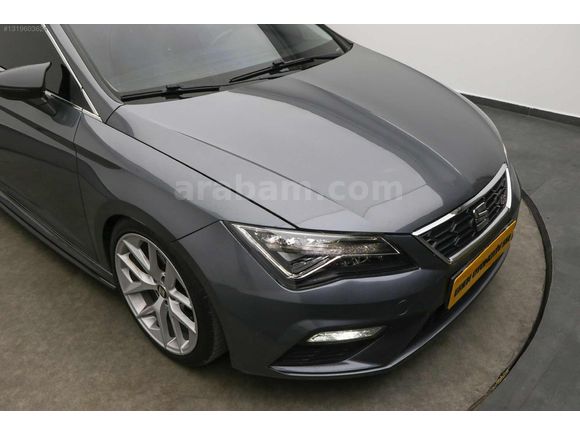 SEAT LEON FR 1.4EcoTSI ACT 2017-170.000KM DSG DEĞİŞENSİZ