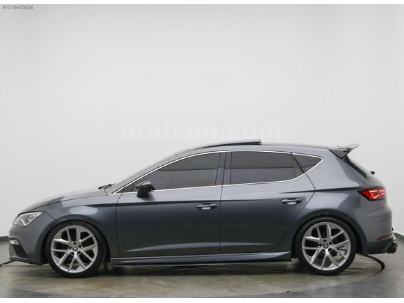 SEAT LEON FR 1.4EcoTSI ACT 2017-170.000KM DSG DEĞİŞENSİZ