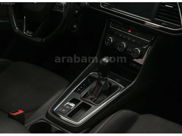 SEAT LEON FR 1.4EcoTSI ACT 2017-170.000KM DSG DEĞİŞENSİZ