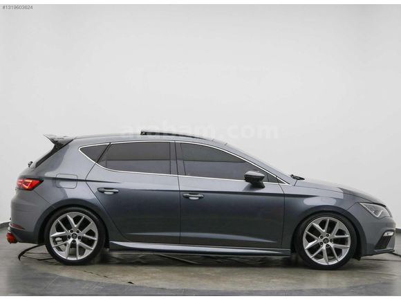 SEAT LEON FR 1.4EcoTSI ACT 2017-170.000KM DSG DEĞİŞENSİZ