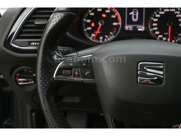 SEAT LEON FR 1.4EcoTSI ACT 2017-170.000KM DSG DEĞİŞENSİZ