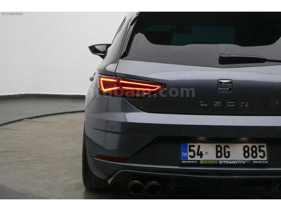 SEAT LEON FR 1.4EcoTSI ACT 2017-170.000KM DSG DEĞİŞENSİZ