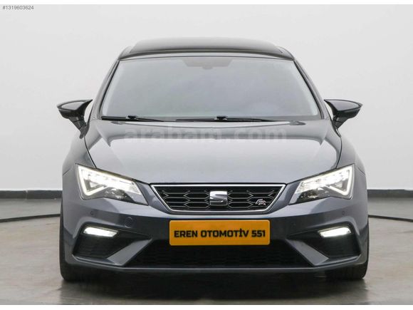 SEAT LEON FR 1.4EcoTSI ACT 2017-170.000KM DSG DEĞİŞENSİZ