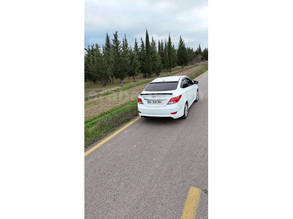 Sahibinden Hyundai Accent Blue 1.4 D-CVVT Mode Plus 2015 Model