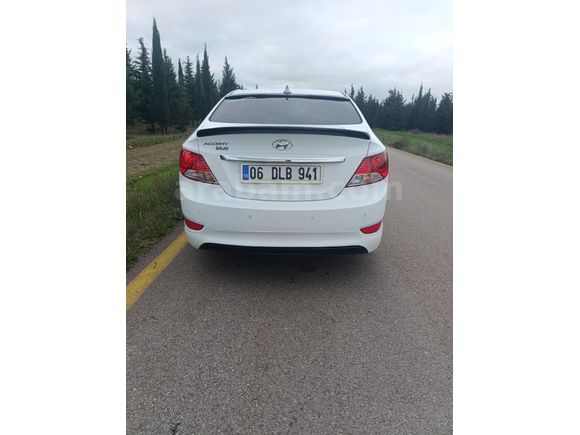 Sahibinden Hyundai Accent Blue 1.4 D-CVVT Mode Plus 2015 Model