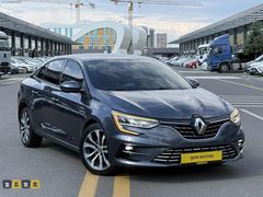 BERK'DEN_2021_MEGANE_1,3TCE_İCON_FUL_EMSALSİZ_TEMİZLİKTE