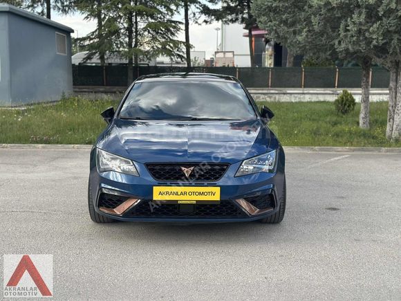 AKRANLAR'DAN 2016 MODEL SEAT LEON 1.4 TSI FR '161.000' KM