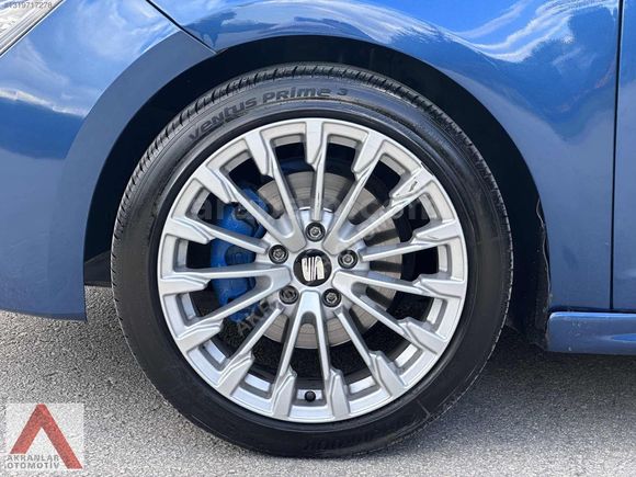 AKRANLAR'DAN 2016 MODEL SEAT LEON 1.4 TSI FR '161.000' KM