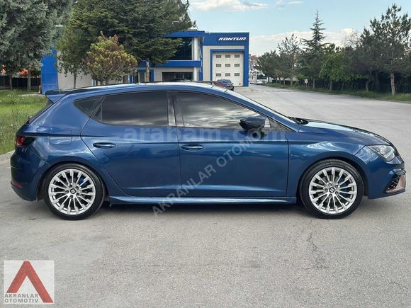 AKRANLAR'DAN 2016 MODEL SEAT LEON 1.4 TSI FR '161.000' KM