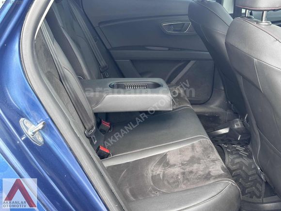 AKRANLAR'DAN 2016 MODEL SEAT LEON 1.4 TSI FR '161.000' KM