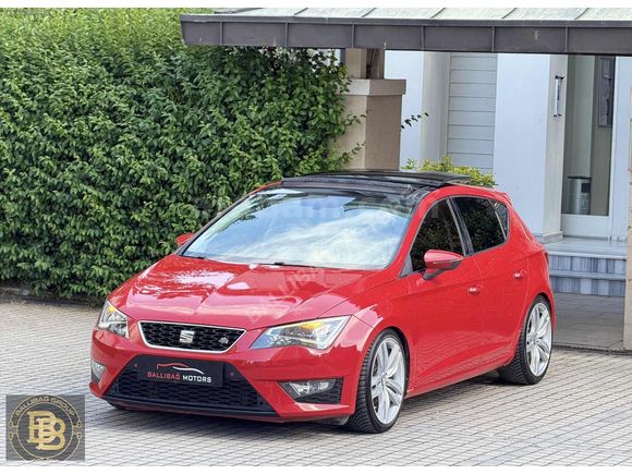 2016-LEON-FR-ALCANTRA-EKRAN-145BİNDE-HATASIZ-KKT-0.68KREDİ