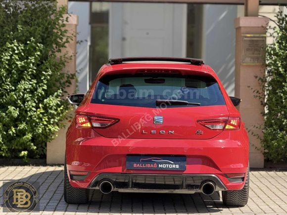 2016-LEON-FR-ALCANTRA-EKRAN-145BİNDE-HATASIZ-KKT-0.68KREDİ