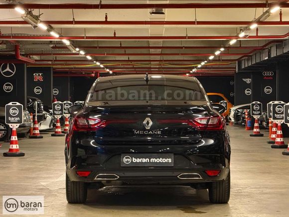 BARAN MOTORS 2023 RENAULT MEGANE TCE ICON EDC 42.058 KM