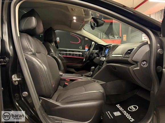 BARAN MOTORS 2023 RENAULT MEGANE TCE ICON EDC 42.058 KM